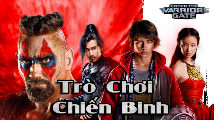 Xem Phim Trò Chơi Chiến Binh, Warrior's Gate 2016 Xem Phim Trò Chơi Chiến Binh, Warrior's Gate 2016