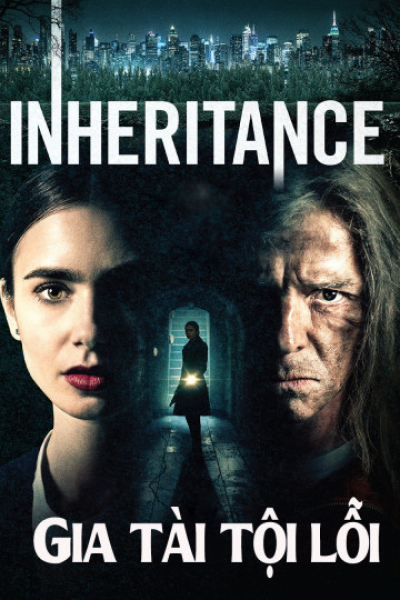 Inheritence / Inheritence (2020)