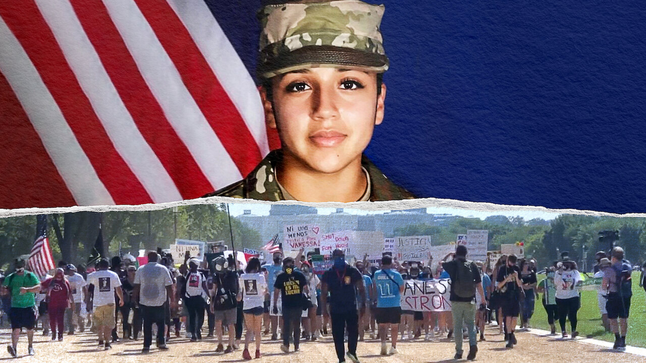 Xem Phim Tôi là Vanessa Guillen, I Am Vanessa Guillen 2022 Xem Phim Tôi là Vanessa Guillen, I Am Vanessa Guillen 2022