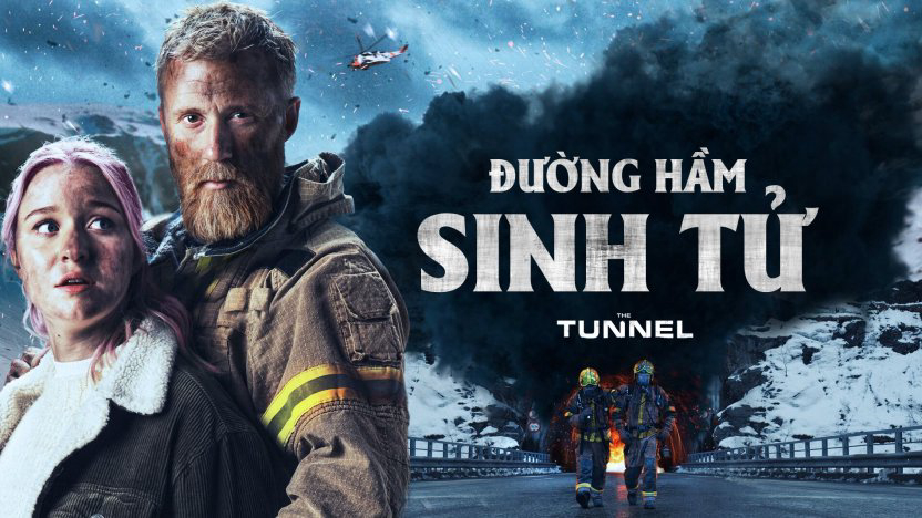 Xem Phim Đường Hầm Sinh Tử, The Tunnel 2019