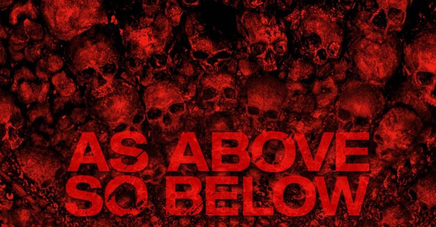 As Above, So below (2014)