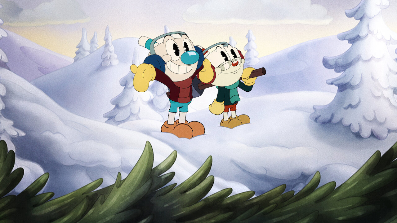 Xem Phim Anh em Cuphead (Phần 3), The Cuphead Show! (Season 3) 2022