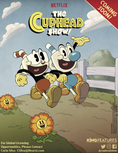 The Cuphead Show! (Season 3) / The Cuphead Show! (Season 3) (2022)