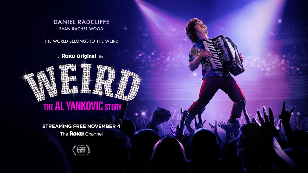 Weird: The Al Yankovic Story / Weird: The Al Yankovic Story (2022)