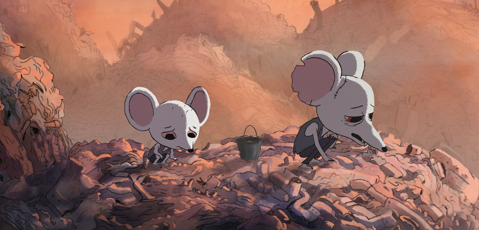 Xem Phim Đứa Trẻ Bị Lãng Quên, Psiconautas: The Forgotten Children 2020 Xem Phim Đứa Trẻ Bị Lãng Quên, Psiconautas: The Forgotten Children 2020