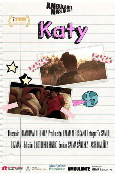 Katy Rắc Rối, Katy / Katy (2017)