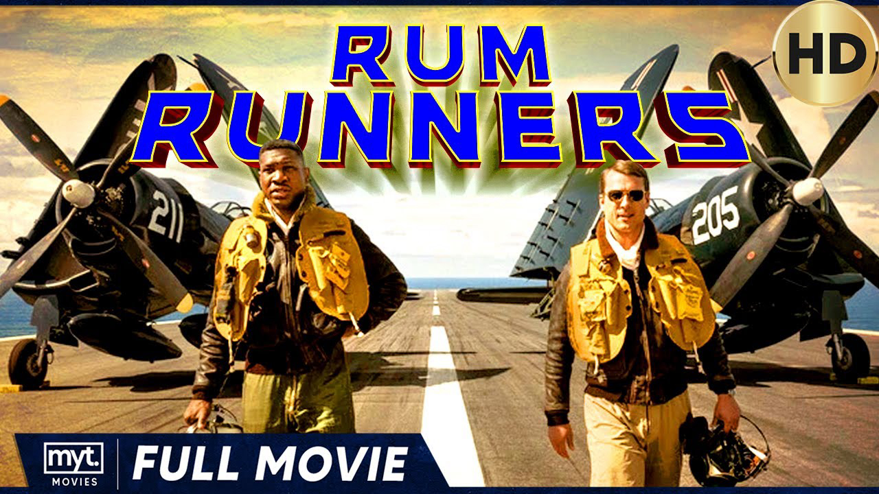 Xem Phim Chạy Trốn Qua Biên Giới, Rum Runners 2020