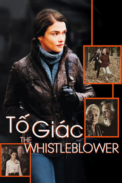 The Whistleblower / The Whistleblower (2010)