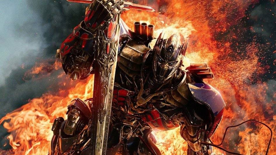 Transformers 4: Age Of Extinction (2014)