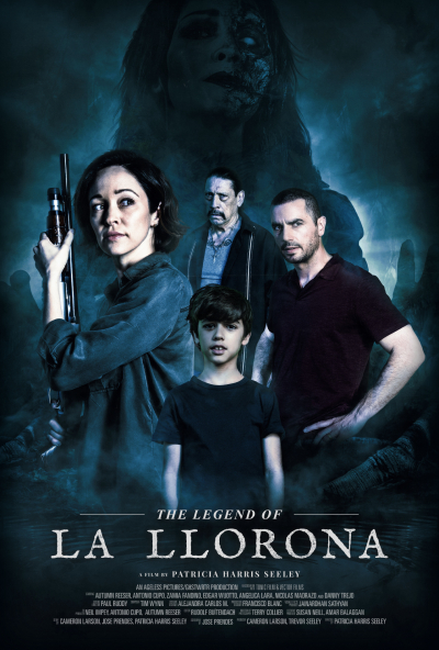 The Legend of La Llorona / The Legend of La Llorona (2022)