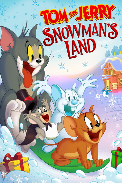 Tom and Jerry Snowman's Land / Tom and Jerry Snowman's Land (2022)