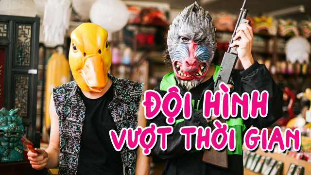 Xem Phim Đội Hình Vượt Thời Gian, Mega Time Squad 2018 Xem Phim Đội Hình Vượt Thời Gian, Mega Time Squad 2018