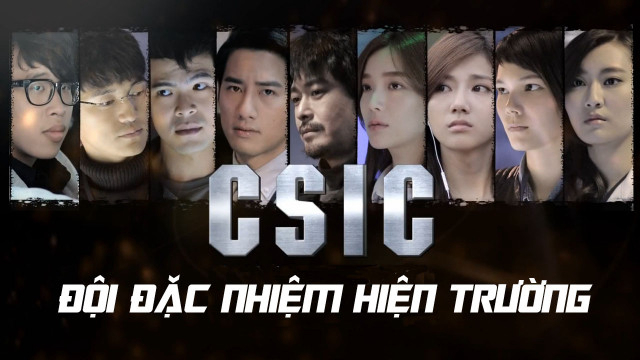 Xem Phim Đội Đặc Nhiệm Hiện Trường, Crime Scene Investigation Center 2015