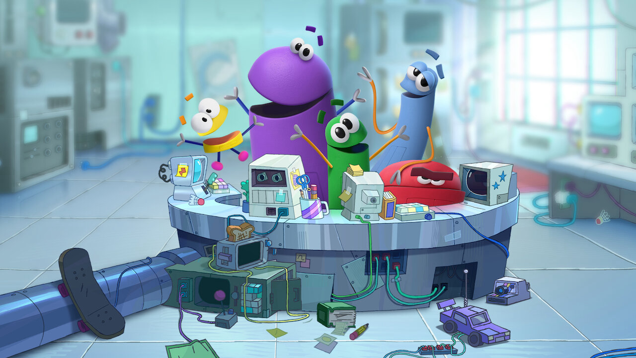 Xem Phim Rô bốt biết tuốt: Giờ giải đáp, StoryBots: Answer Time 2022 Xem Phim Rô bốt biết tuốt: Giờ giải đáp, StoryBots: Answer Time 2022