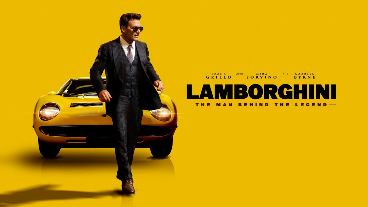 Lamborghini: The Man Behind the Legend / Lamborghini: The Man Behind the Legend (2022)