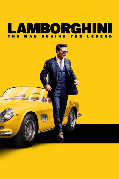 Lamborghini: The Man Behind the Legend / Lamborghini: The Man Behind the Legend (2022)
