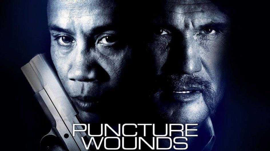 Xem Phim Vết Thương Khó Lành, Puncture Wounds 2014