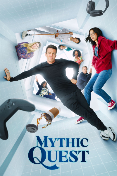 Mythic Quest (Season 2) / Mythic Quest (Season 2) (2021)