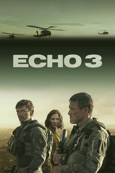 Echo 3, Echo 3 / Echo 3 (2022)