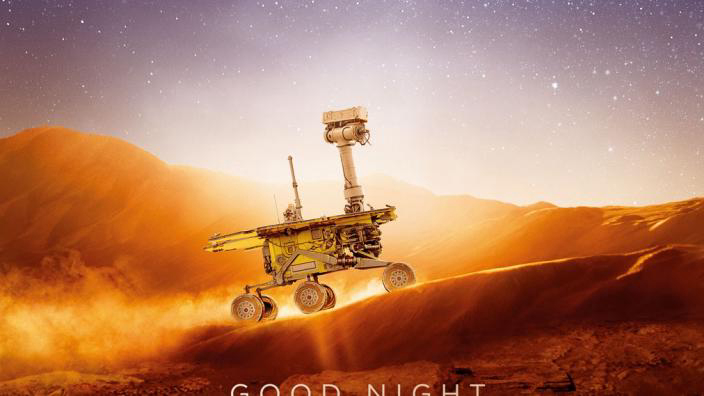 Good Night Oppy / Good Night Oppy (2022)