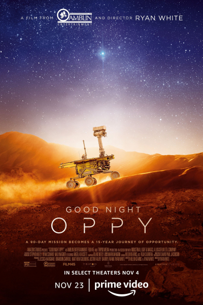 Good Night Oppy, Good Night Oppy / Good Night Oppy (2022)