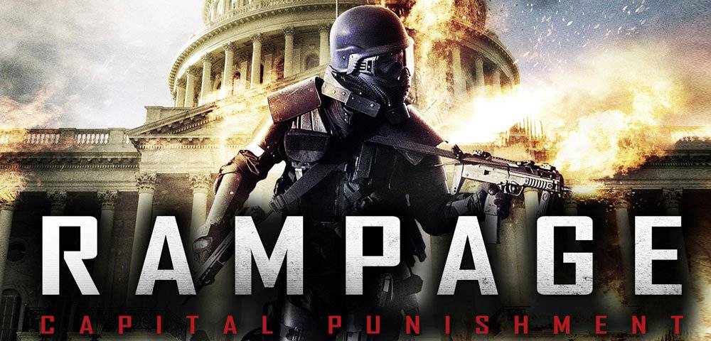 Xem Phim Đòn Trừng Phạt 2, Rampage: Capital Punishmen 2014