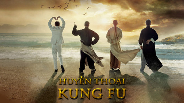 Xem Phim Huyền Thoại Kungfu, Kungfu League 2018