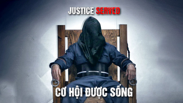 Justice Served / Justice Served (2016)
