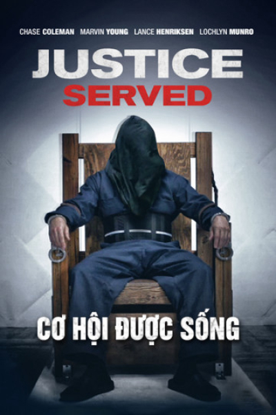 Justice Served / Justice Served (2016)