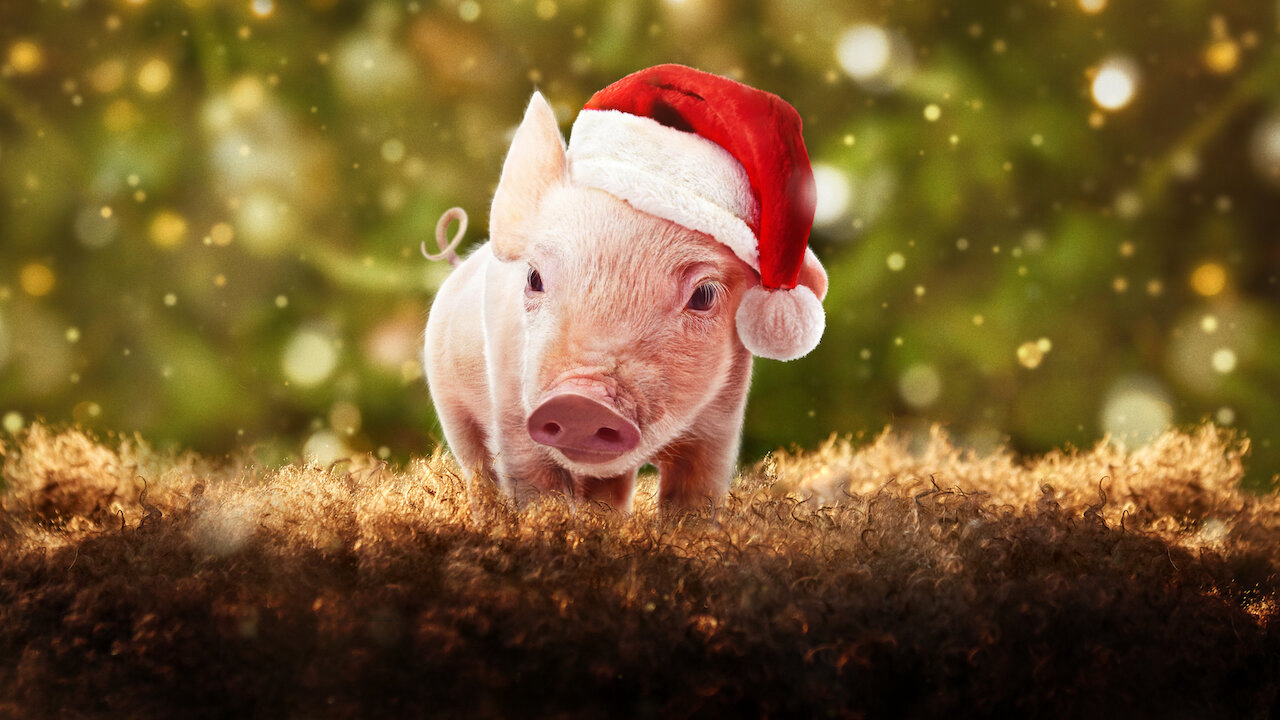Christmas on Mistletoe Farm / Christmas on Mistletoe Farm (2022)