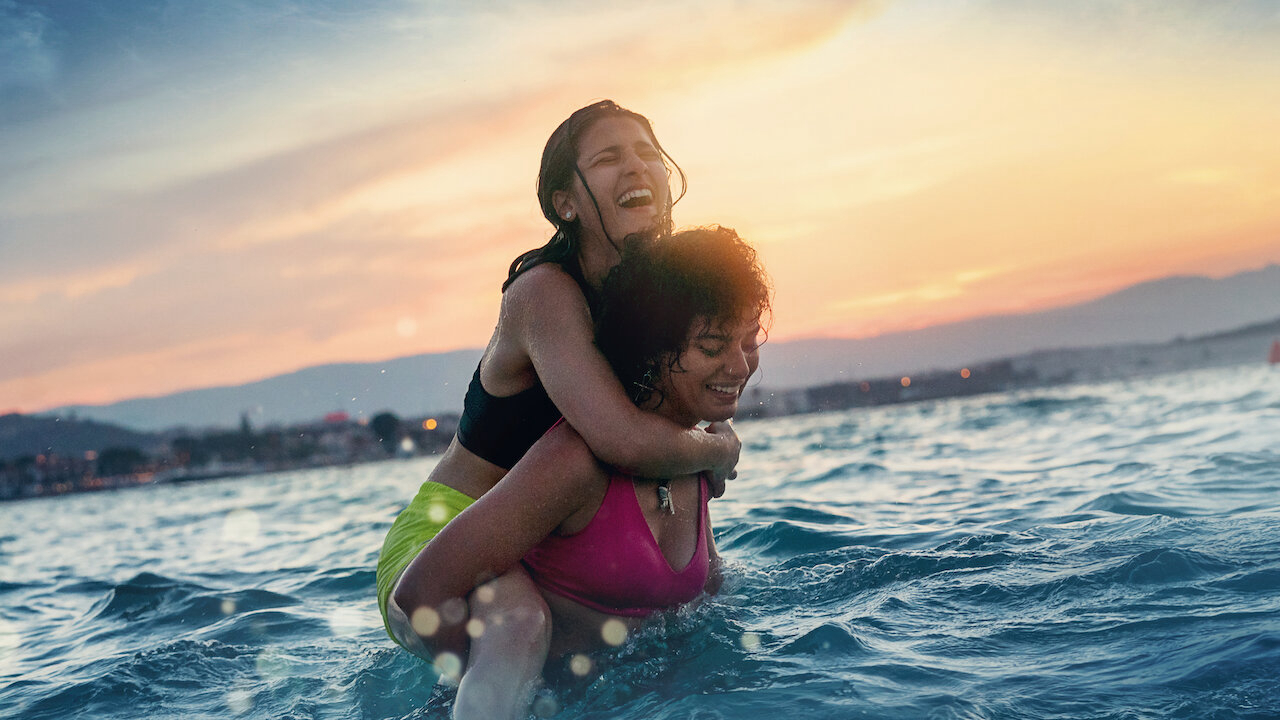 Xem Phim Chị em kình ngư, The Swimmers 2022 Xem Phim Chị em kình ngư, The Swimmers 2022