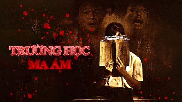 Xem Phim Trường Học Ma Ám, Haunted School 2016