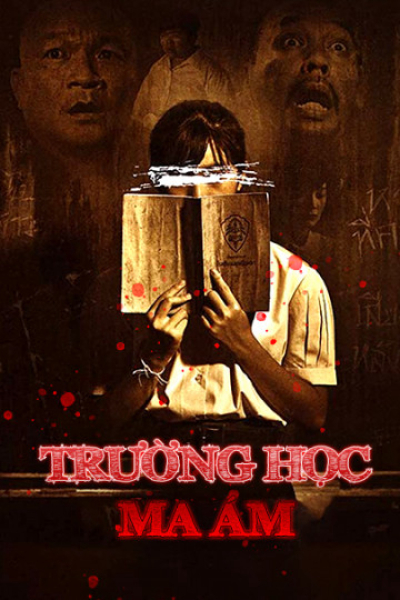 Trường Học Ma Ám, Haunted School / Haunted School (2016)