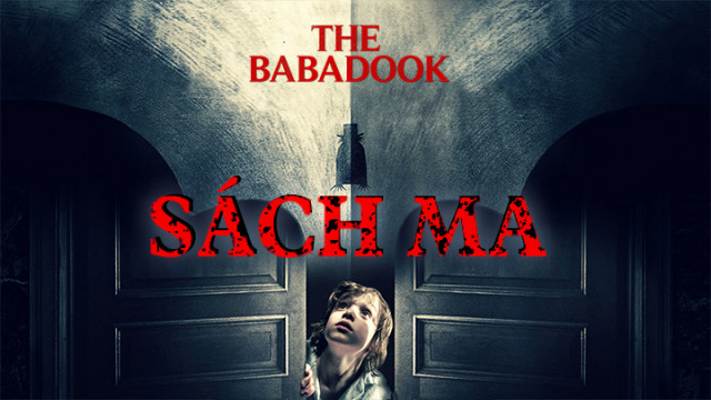 Xem Phim Sách Ma, The Babadook 2014