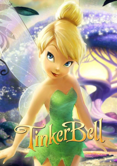 Tinker Bell - Cô Tiên Giúp Ích, Tinker Bell / Tinker Bell (2008)