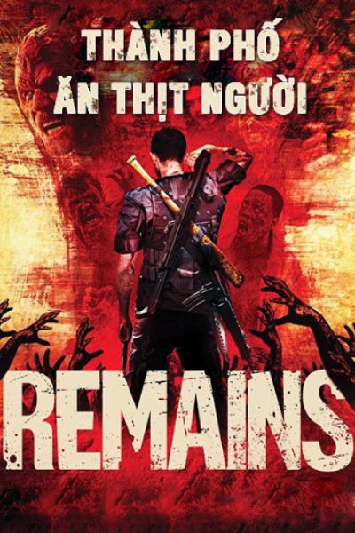 Thành Phố Ăn Thịt Người, Remains / Remains (2011)