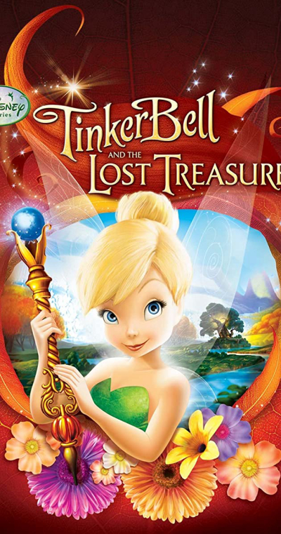 Tinker Bell Và Kho Báu Thất Lạc, Tinker Bell and the Lost Treasure / Tinker Bell and the Lost Treasure (2009)