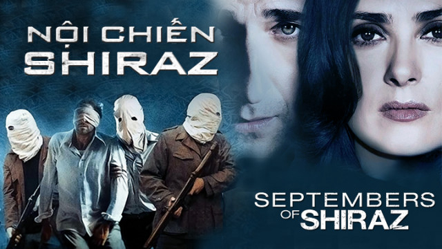 Xem Phim Nội Chiến Shiraz, September of Shiraz 2015