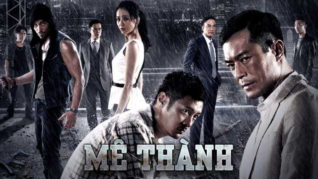 Xem Phim Mê Thành, Wild City 2015 Xem Phim Mê Thành, Wild City 2015