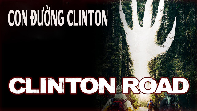 Clinton Road / Clinton Road (2019)