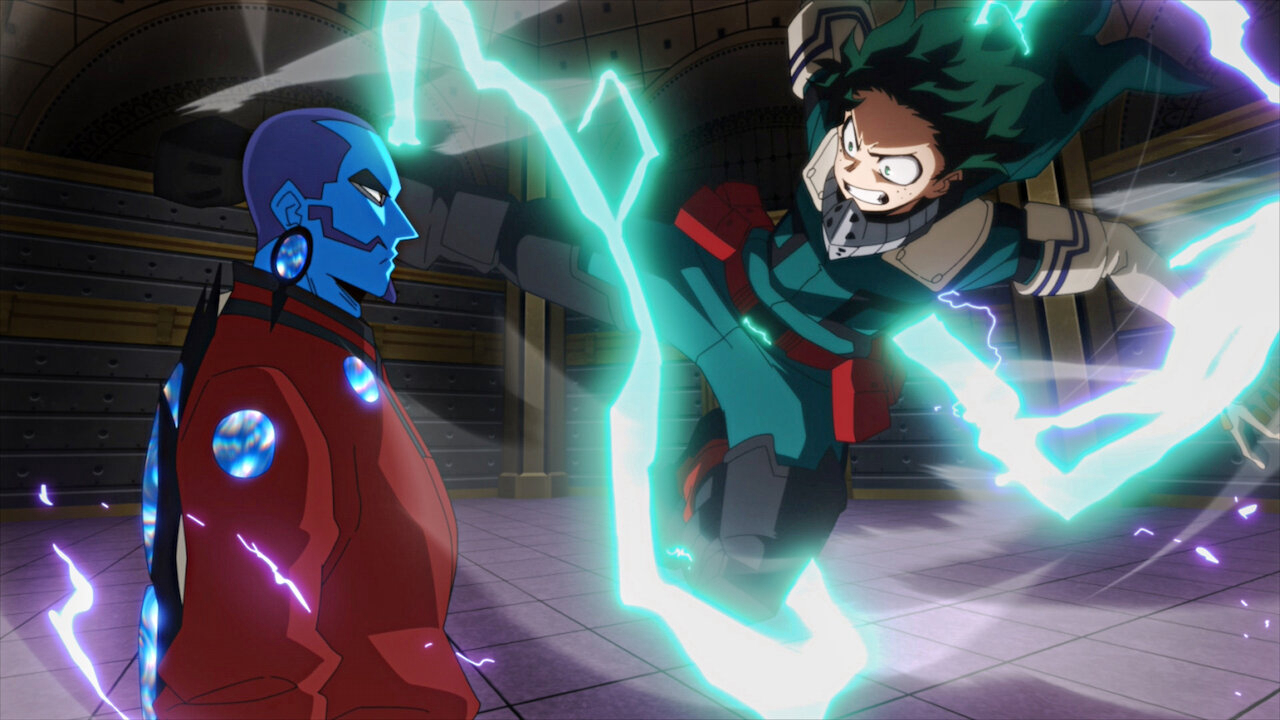 Xem Phim Học viện siêu anh hùng: Nhiệm vụ giải cứu thế giới, My Hero Academia: World Heroes' Mission 2021 Xem Phim Học viện siêu anh hùng: Nhiệm vụ giải cứu thế giới, My Hero Academia: World Heroes' Mission 2021