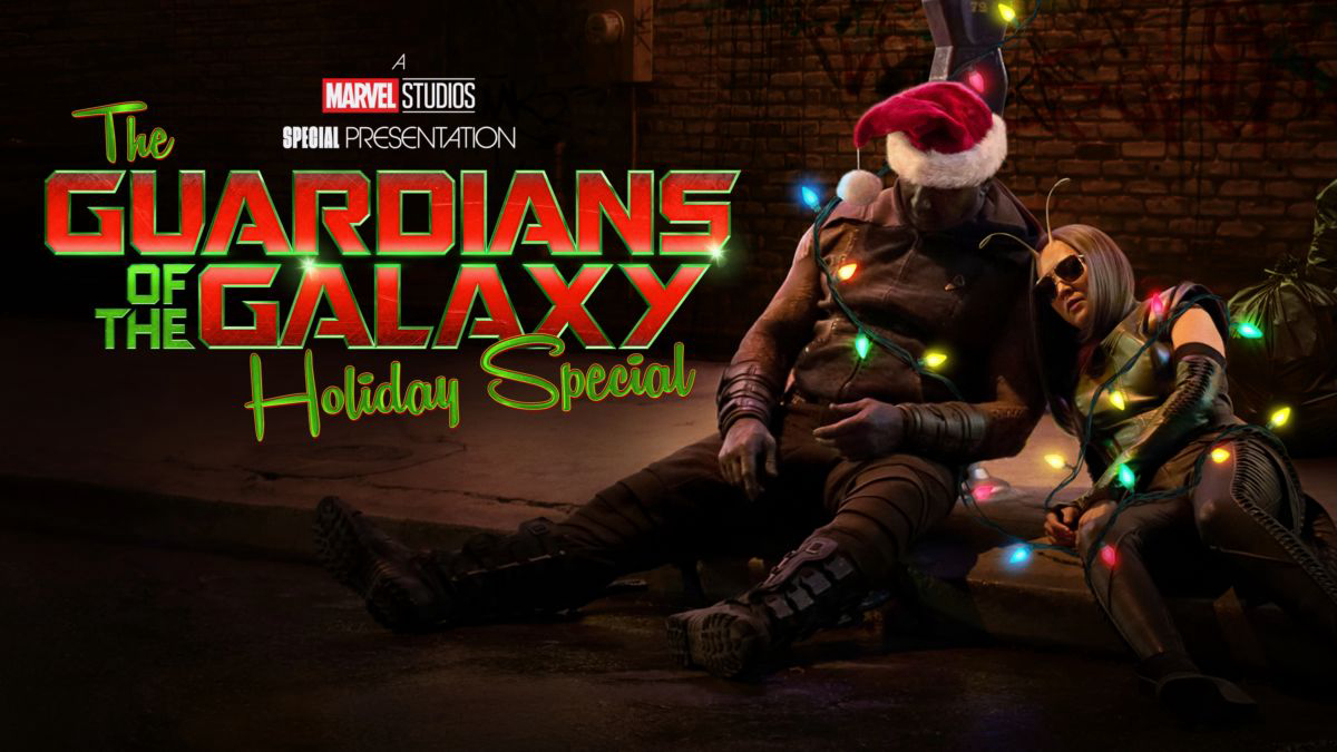 The Guardians of the Galaxy Holiday Special / The Guardians of the Galaxy Holiday Special (2022)
