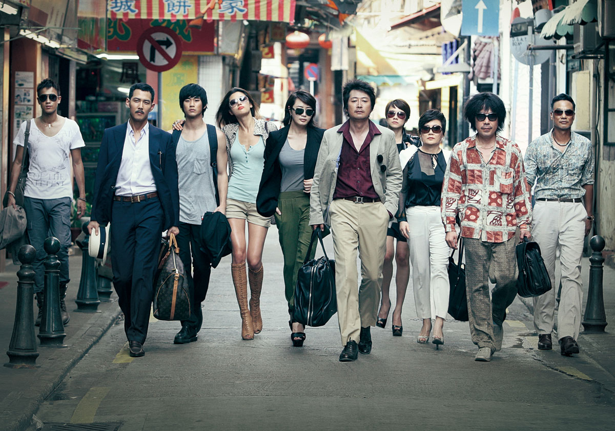 Xem Phim Đội quân siêu trộm, The Thieves 2012 Xem Phim Đội quân siêu trộm, The Thieves 2012