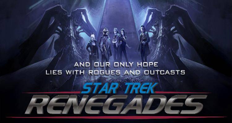 Xem Phim Du Hành Giữa Các Vì Sao: Kẻ Phản Bội, Star Trek: Renegades 2015
