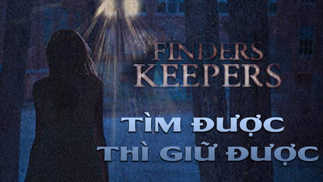 Finders Keepers / Finders Keepers (2018)