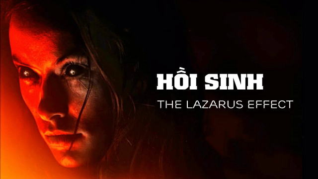 Xem Phim Hồi Sinh, The Lazarus Effect 2015