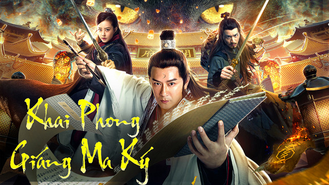 Xem Phim Khai Phong Giáng Ma Ký, Exorcist Judge Bao 2019 Xem Phim Khai Phong Giáng Ma Ký, Exorcist Judge Bao 2019