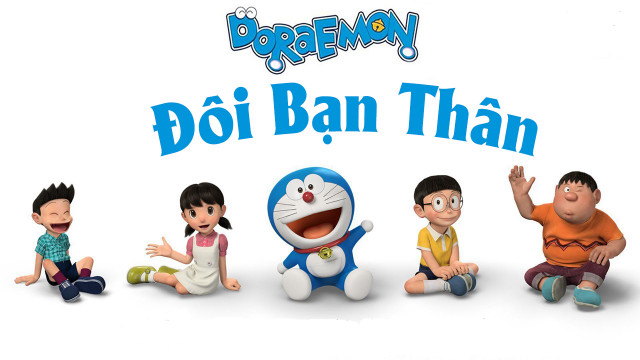 Xem Phim Đô Rê Mon: Đôi Bạn Thân, Stand by Me Doraemon 2014 Xem Phim Đô Rê Mon: Đôi Bạn Thân, Stand by Me Doraemon 2014