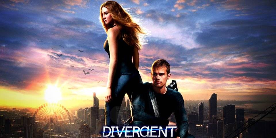 Divergent / Divergent (2014)