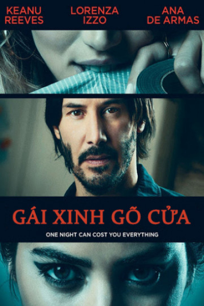 Gái Xinh Gõ Cửa, Knock Knock / Knock Knock (2015)